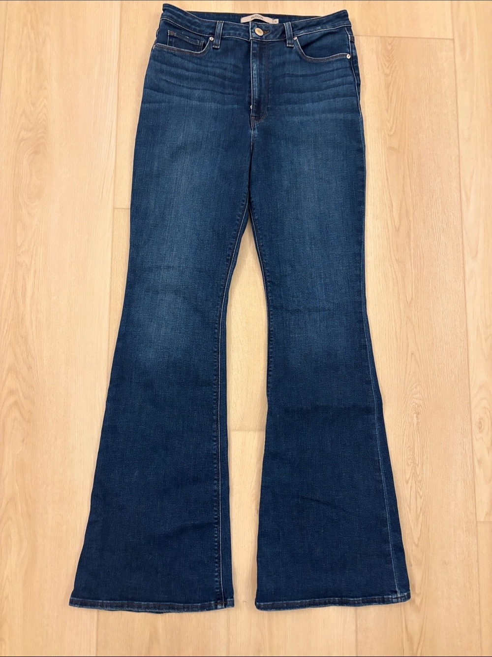 Hudson Holly Flare Jeans